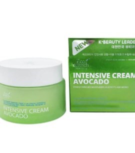 ПОД ЗАКАЗ.Eco Branch Интенсивный питательный крем с авокадо Intensive Cream Avocado K-Beauty Leader 13034.270.50 - фото 21081