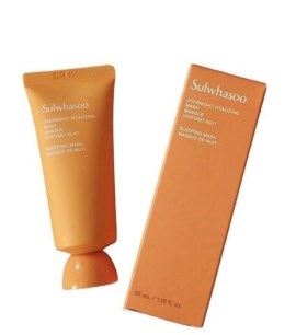 ПОД ЗАКАЗ.Sulwhasoo Ночная восстанавливающая маска Overnight Vitalizing Mask Ex 16012.270.50 - фото 21091