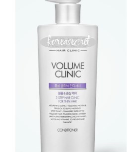 ПОД ЗАКАЗ.Кондиционер для тонких волос 600мл Volume Clinic Conditioner 15980.270.50 - фото 21103