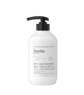 ПОД ЗАКАЗ.Jmella Восстанавливающая маска-кондиционер Цветущий пион Hair Treatment Blooming Peony 14597.270.50 - фото 21115