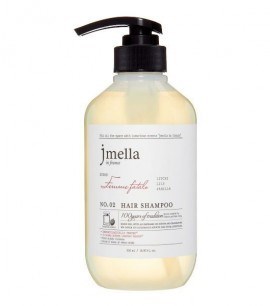 ПОД ЗАКАЗ.Jmella Восстанавливающий шампунь Роковая женщина Femme Fatale Hair Shampoo 13941.270.50 - фото 21116