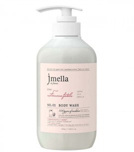 ПОД ЗАКАЗ.Jmella Парфюмированный гель для душа Роковая женщина Femme Fatale Body Wash 13942.270.50 - фото 21121