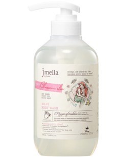 ПОД ЗАКАЗ.Jmella Парфюмированный гель для душа Цветочно-ягодный Body Wash Disney Blossom Chu 14132.270.50 - фото 21122