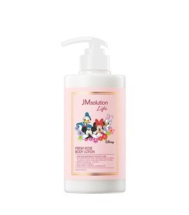 ПОД ЗАКАЗ.JMSolution Лосьон для тела с экстрактом розы Life Disney Fresh Rose Body Lotion 14253.270.50 - фото 21125