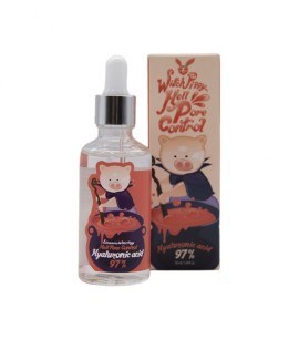 ПОД ЗАКАЗ.Elizavecca Сыворотка с гиалуроновой кислотой Witch Piggy Hell Pore Control Hyaluronic Acid 97% Serum 9016.270.50 - фото 21131