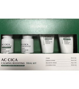 ПОД ЗАКАЗ.Deoproce Набор миниатюр с центеллой AС Cica Calming Boosting Trial Kit 15060.270.50 - фото 21209