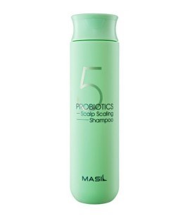 ПОД ЗАКАЗ.Masil Глубокоочищающий шампунь с пробиотиками 5 Probiotics Scalp Scaling Shampoo 12784.270.50 - фото 21263