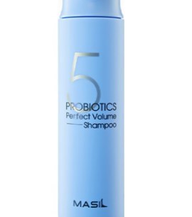 ПОД ЗАКАЗ.Masil Шампунь для объема волос с пробиотиками 300мл 5 Probiotics Perfect Volume Shampoo 12783.270.50 - фото 21275