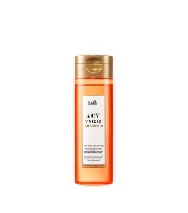 ПОД ЗАКАЗ.Lador Глубокоочищающий шампунь с яблочным уксусом 150 мл ACV Vinegar Shampoo 16142.270.50 - фото 21279