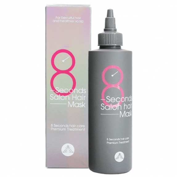 ПОД ЗАКАЗ.Masil Маска для волос Салонный эффект за 8 секунд 100мл 8 Seconds Salon Hair Mask 12640.574.50 - фото 21367