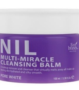 ПОД ЗАКАЗ.Eco Branch Бальзам для снятия макияжа и очищения пор NIL Multi-Miracle Cleansing Balm Pore White 13038.270.50 - фото 21383