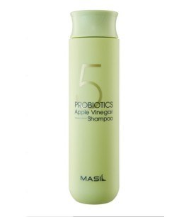 ПОД ЗАКАЗ.Masil Шампунь для восстановления pH-баланса с яблочным уксусом 5 Probiotics Apple Vinegar Shampoo 12678.270.50 - фото 21396