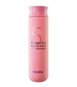 ПОД ЗАКАЗ.Masil Шампунь для окрашенных волос 5 Probiotics Color Radiance Shampoo 9225.270.50 - фото 21397