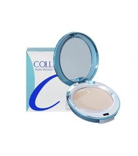 ПОД ЗАКАЗ.Enough Компактная пудра с коллагеном с запаской 21 Collagen Hydro Moisture Two Way Cake  SPF25/PA++ 12240.270.50 - фото 21404
