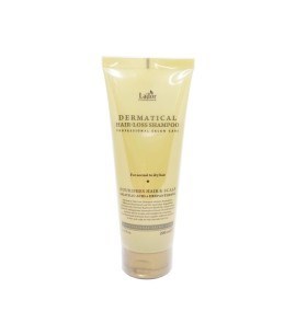 ПОД ЗАКАЗ.Lador Шампунь против выпадения волос 200мл Dermatical Hair-loss Shampoo 12756.270.50 - фото 21405
