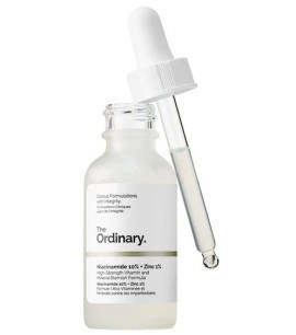 ПОД ЗАКАЗ.The Ordinary Сыворотка для проблемной кожи с ниацинамидом и цинком 30мл Niacinamide 10% + Zinc 1% 9137.270.50 - фото 21425