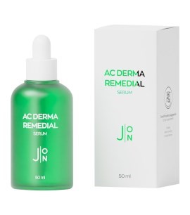 ПОД ЗАКАЗ.J:ON Сыворотка для проблемной кожи Стоп-акне AC Derma Remedial Serum 15423.270.50 - фото 21427