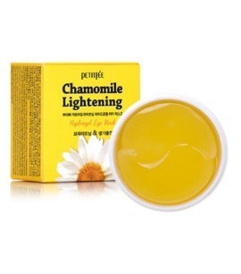 ПОД ЗАКАЗ.Petitfee Гидрогелевые патчи с экстрактом ромашки Chamomile Lightening Hydrogel Eye Mask 9685.270.50 - фото 21440