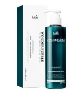 ПОД ЗАКАЗ.Lador Шампунь для объема и глубокого увлажнения волос Wonder Bubble Shampoo 11034.270.50 - фото 21446