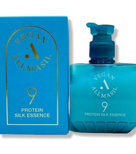 ПОД ЗАКАЗ.AllMasil Протеиновая эссенция для волос Vegan 9 Protein Silk Essence 14829.270.50 - фото 21456
