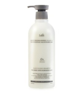 ПОД ЗАКАЗ.Lador Увлажняющий шампунь без силиконов Moisture Balancing Shampoo 9430.270.50 - фото 21460