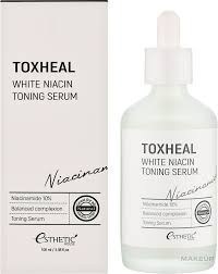 ПОД ЗАКАЗ.Esthetic House Сыворотка с ниацинамидом Toxheal White Niacin Tonic Serum 15976.270.50 - фото 21469