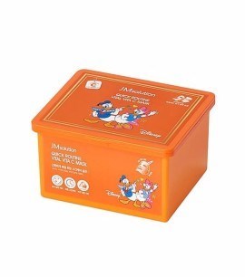 ПОД ЗАКАЗ.JMsolution Набор масок для выравнивания тона с витамином C 30 шт Quick Routine Vital Vita C Mask 14364.270.50 - фото 21539