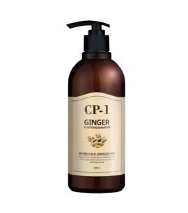 ПОД ЗАКАЗ.Esthetic House Шампунь укрепляющий с экстрактом имбиря CP-1 Ginger Purifying Shampoo 15298.270.50 - фото 21569