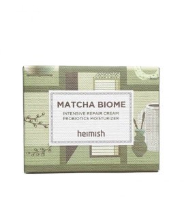ПОД ЗАКАЗ.Heimish Восстанавливающий веганский крем с пробиотиками 50мл Matcha Biome Intensive Repair Cream 13764.270.50 - фото 21570