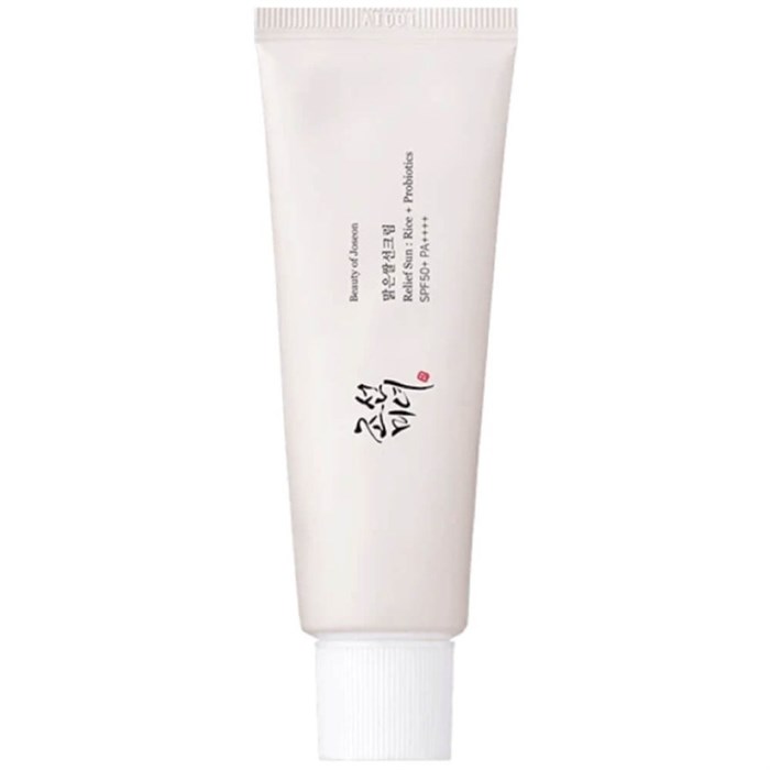 ПОД ЗАКАЗ.Beauty of Joseon Солнцезащитный крем с пробиотиками SPF 50+ PA++++ Relief Sun : Rice + Probiotics 15196.900.50 - фото 21577