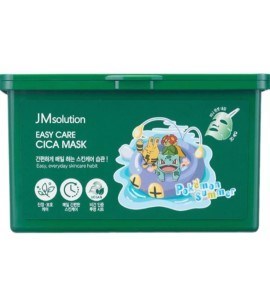 ПОД ЗАКАЗ.JMsolution Набор масок с центеллой Easy Care Cica Mask 15217.270.50 - фото 21578