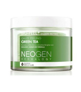 ПОД ЗАКАЗ.Neogen Пилинг-пэды с зеленым чаем Bio Peel Gauze Peeling (30шт) 15941.270.50 - фото 21579