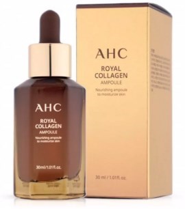 ПОД ЗАКАЗ.AHC Ампула с коллагеном и маточным молочком Royal Collagen Ampoule 15411.270.50 - фото 21582