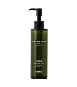 ПОД ЗАКАЗ.Heimish Слабокислотное гидрофильное масло с матчей Matcha Biome Perfect Cleansing Oil 15108.270.50 - фото 21591