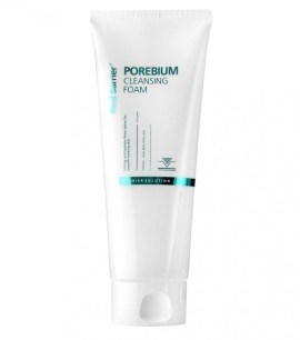 ПОД ЗАКАЗ.Real Barrier Энзимная пенка для глубокого очищения Porebium Cleansing Foam 14967.270.50 - фото 21592