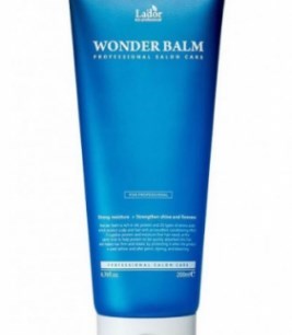 ПОД ЗАКАЗ.Lador Увлажняющий экспресс-бальзам для волос Wonder Balm 10965.270.50 - фото 21602