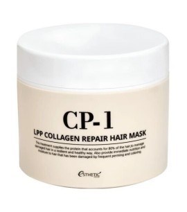 ПОД ЗАКАЗ.Esthetic House Восстанавливающая маска для волос CP-1 LPP Collagen Repair Hair Mask 16128.270.50 - фото 21604