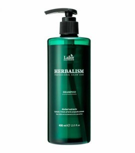 ПОД ЗАКАЗ.Lador Слабокислотный травяной шампунь с аминокислотами Herbalism Shampoo 11254.270.50 - фото 21620