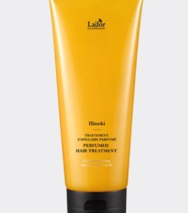 ПОД ЗАКАЗ.Lador Парфюмированная маска для волос Хиноки Perfumed Hair Treatment Hinoki 15932.270.50 - фото 21624