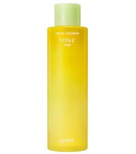 ПОД ЗАКАЗ.Goodal Осветляющий тонер для сияния кожи Green Tangerine Vita C Toner 15808.270.50 - фото 21635