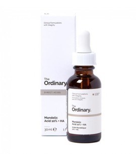 ПОД ЗАКАЗ.The Ordinary Сыворотка-пилинг с миндальной кислотой  Mandelic Acid 10% + HA - 11476.270.50 - фото 21642