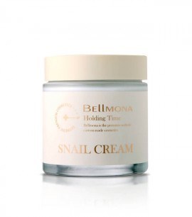 ПОД ЗАКАЗ.Bellmona Крем антивозрастной с муцином улитки и пептидами Holding Time Snail Cream 14322.270.50 - фото 21654