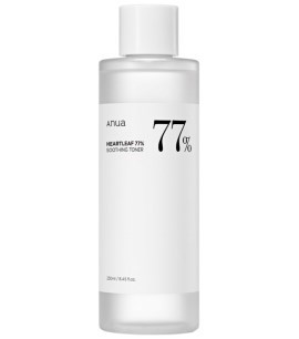 ПОД ЗАКАЗ.Anua Балансирующий тоник на основе хауттюйнии 250мл Heartleaf 77% Soothing Toner 15332.270.50 - фото 21664