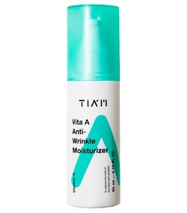 ПОД ЗАКАЗ.Tiam Увлажняющая эмульсия против морщин с ретинолом Vita A Anti-Wrinkle Moisturizer 14412.270.50 - фото 21671