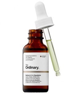 ПОД ЗАКАЗ.The Ordinary Антивозрастная сыворотка с ретинолом 1% в сквалане Retinol Serum 1% in Squalane 9697.270.50 - фото 21678