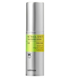 ПОД ЗАКАЗ.Celimax Подтягивающая сыворотка с ретинолом и микроиглами The Vita−A Retinol Shot Tightening Serum 15711.270.50 - фото 21680