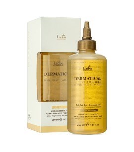 ПОД ЗАКАЗ.Lador Пептидная сыворотка-ампула против выпадения волос 250мл Dermatical Active Ampoule 11232.270.50 - фото 21683