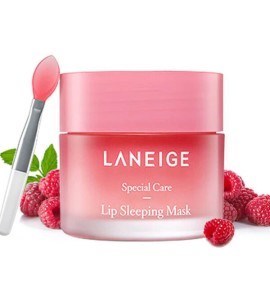 ПОД ЗАКАЗ.Laneige Ночная маска для губ с ягодными экстрактами 20гр Lip Sleeping Mask Berry 15811.270.50 - фото 21685