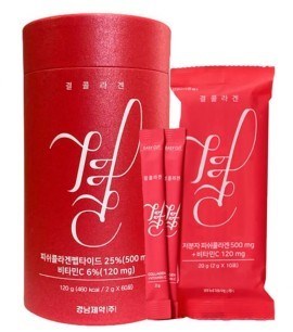 ПОД ЗАКАЗ.Lemona Морской питьевой коллаген в саше 2гр x 60шт (банка) Drinking Marine Collagen Sachet 14236.270.50 - фото 21687