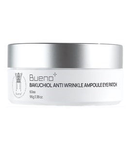 ПОД ЗАКАЗ.Bueno Лифтинг-патчи для век с бакучиолом и ретинолом Bakuchiol Anti Wrinkle Ampoule Eye Patch 14835.270.50 - фото 21693